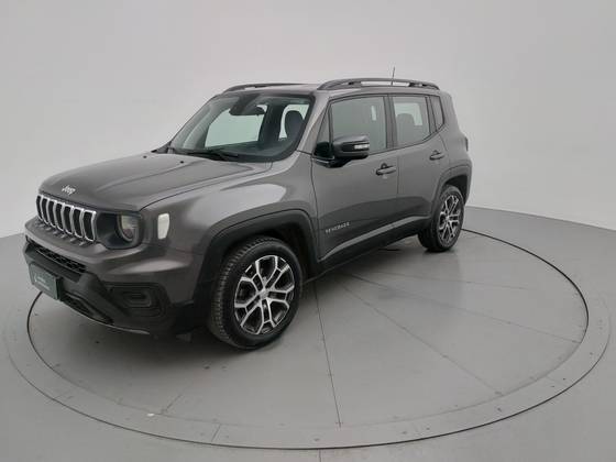 JEEP RENEGADE 1.3 T270 TURBO FLEX LONGITUDE AT6 JEEP RENEGADE 1.3 T270 TURBO FLEX LONGITUDE AT6